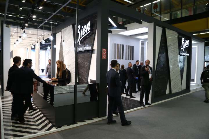 Bien Cersaie’de Pazar Payını Büyüttü