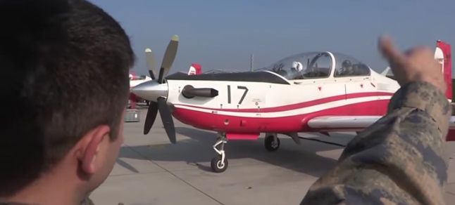 İzmir'de Çok Uluslu Uçuş Eğitim Merkezi açıldı