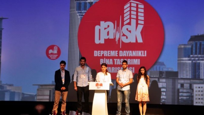 DASK'ın 'Dayanıklılık' Yarışmasına Rekor Başvuru