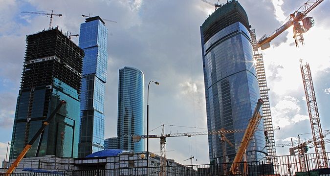 Yurt Dışı Müteahhitlikte 20 Milyar Dolar Hedefi