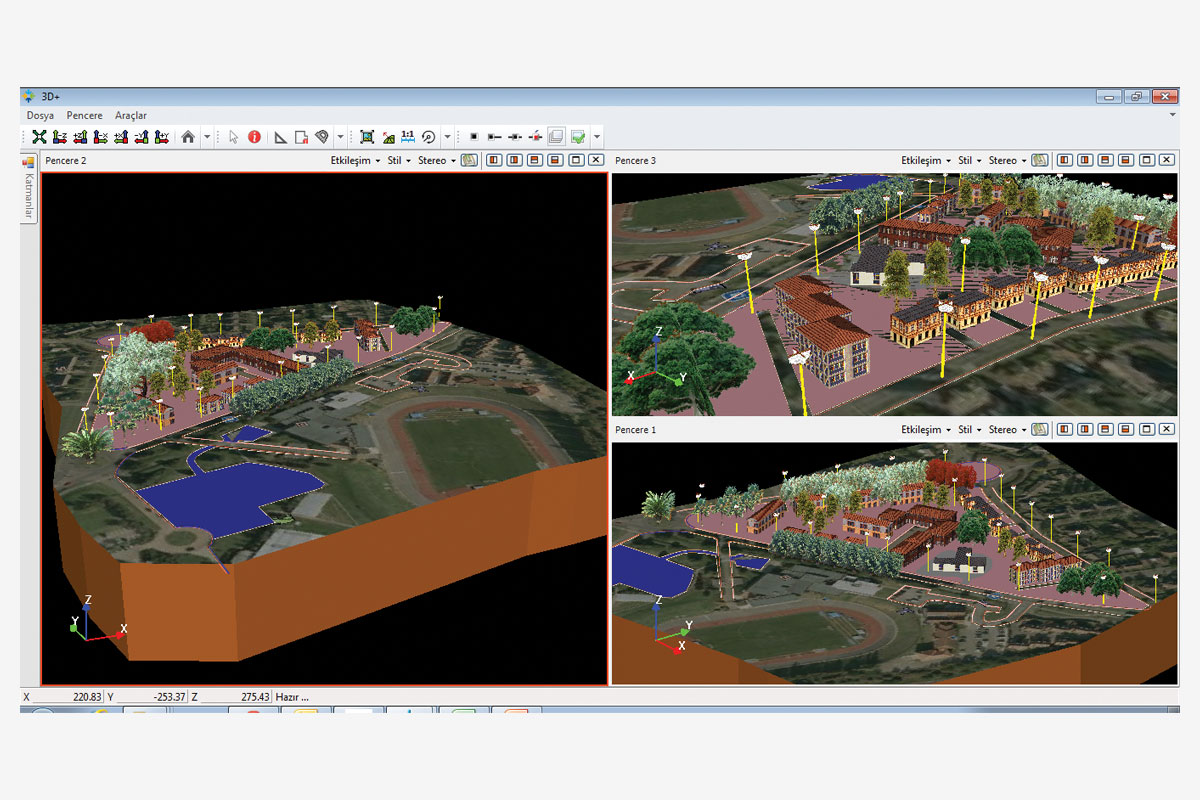 Evler e-Devlet'ten Üç Boyutlu Görülebilecek