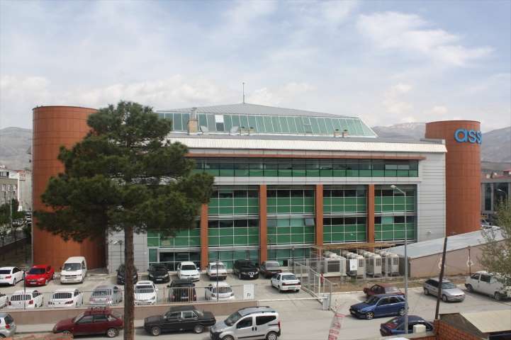 AssisTT Erzincan Çağrı Merkezi Binasına Platinum LEED Sertifikası