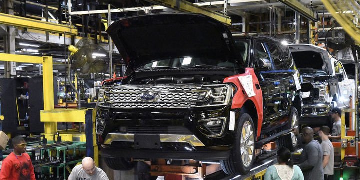 ABD'de Fabrika Siparişlerinde 11 Ayın En Güçlü Artışı