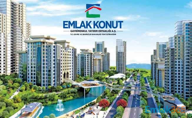 Emlak Konut’ta Son Dakika! Yeni Projesi İçin Ruhsat Alındı
