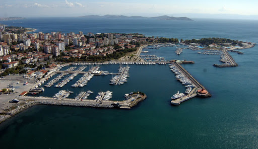 Fenerbahçe-Kalamış Yat Limanı özelleştiriliyor!