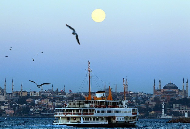 Türkiye'nin En Rekabetçi İlleri "Yorgun Devleri"
