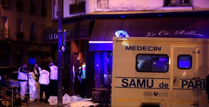 Türklere 'Toplu Yerlere Gitmeyin' Uyarısı