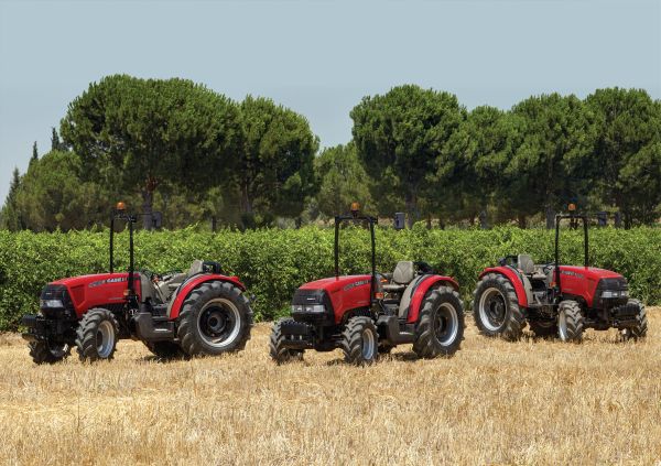 Konya Tarım 2016 Fuarı’nın Parlayan Yıldızı: Case Ih’in ‘Yerli Bahçe Traktörü’ Jxb Serisi