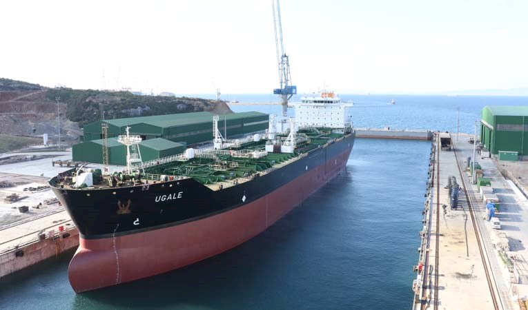 İçdaş’dan üç gemi ihracatı