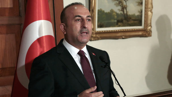 Çavuşoğlu: El Bab'a Gideceğiz