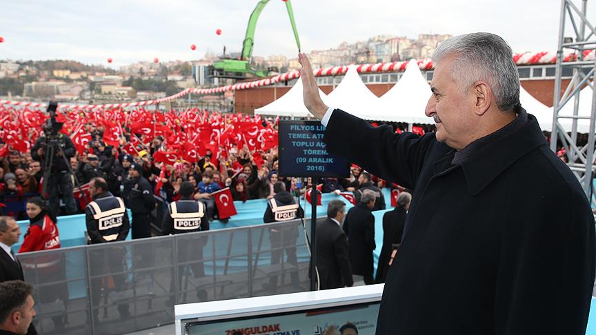 “Anayasa Değişiklik Teklifimizi Yarın Meclis'e Sunacağız”