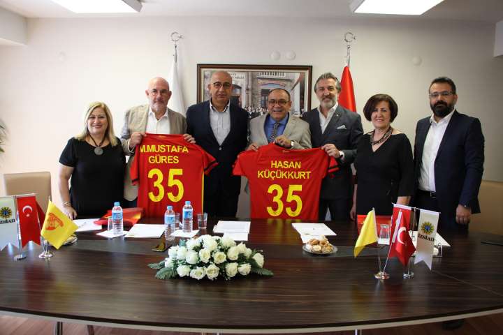 350 Üyeden Göztepe’ye 350 Bin TL Prim Sözü