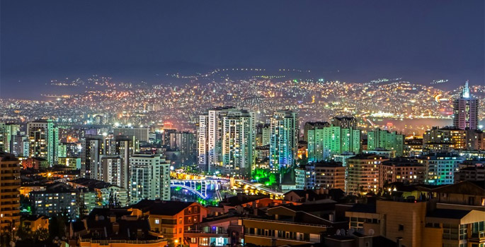 Ankara, AVM Ve İnternetin De Başkenti