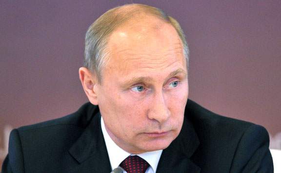 Putin, Ukrayna'yı AB'ye Şikayet Etti
