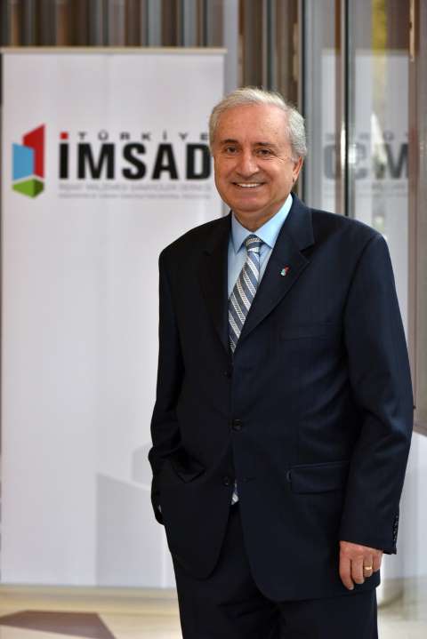 İMSAD: 19 Milyar Dolarlık Altyapı Yatırımına Talibiz