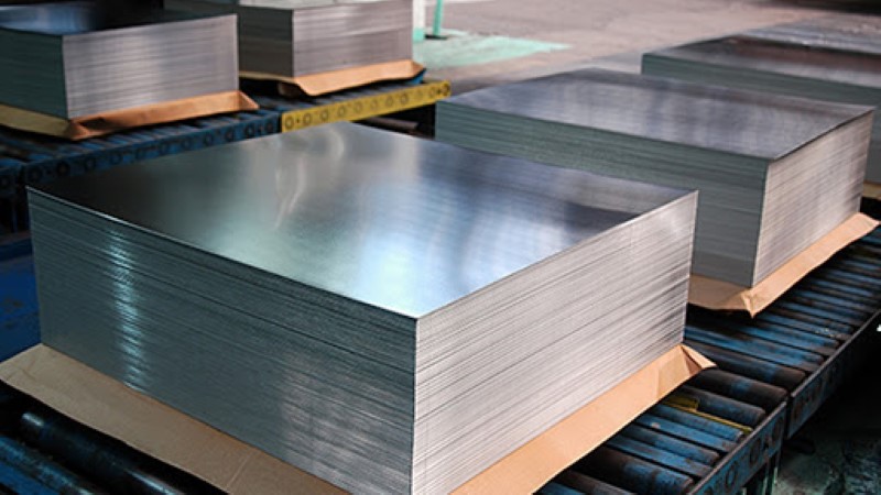 Hindistan, Çin'den ithal edilen bazı alüminyum ithalatlarına ilişkin AD soruşturması başlattı