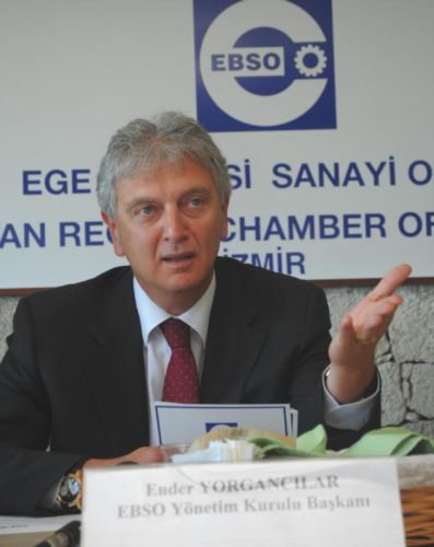 Teşvikten Yararlanamayan İzmir'de Yatırımlar Geriledi