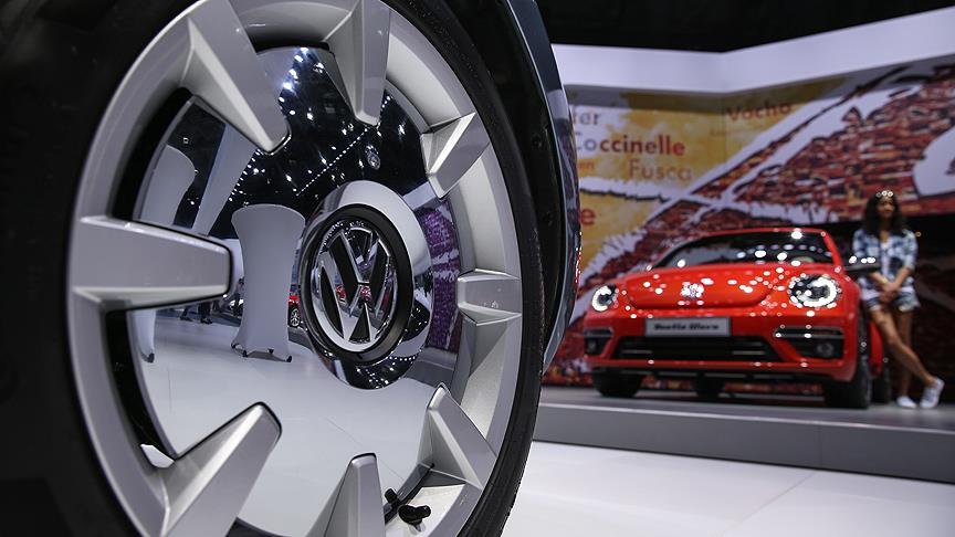 VW Grubu’nun Satışları Rekor Seviyeye Ulaştı