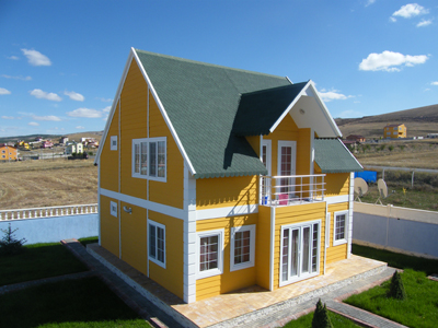 Karmod Hazır Ev Modellerini Yeniledi