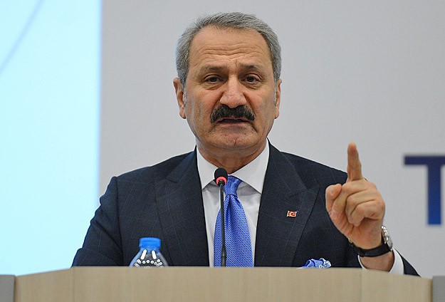 Çağlayan'dan Bankalara "Ahlaklı Olun" Çağrısı