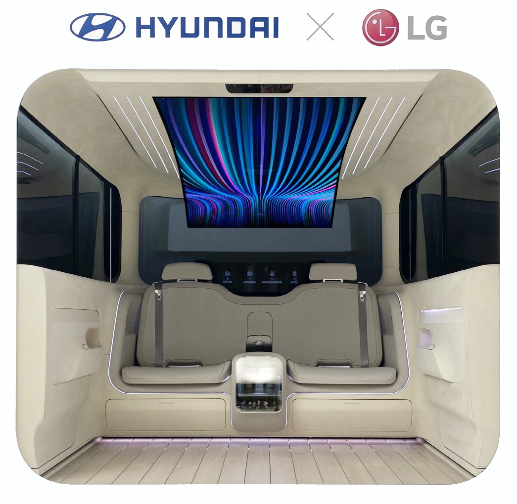 LG ve Hyundai’den elektrikli araçlara ev rahatlığı getirecek işbirliği