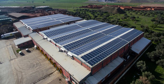 Aterenerji 10 MW’lık GES Kurmayı Hedefliyor