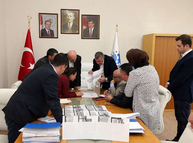 Tarihi Adada İhale Tamam Sıra İlk Kazmada