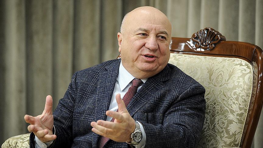 TAV'dan 2017'de 1,1 Milyar Avro Ciro