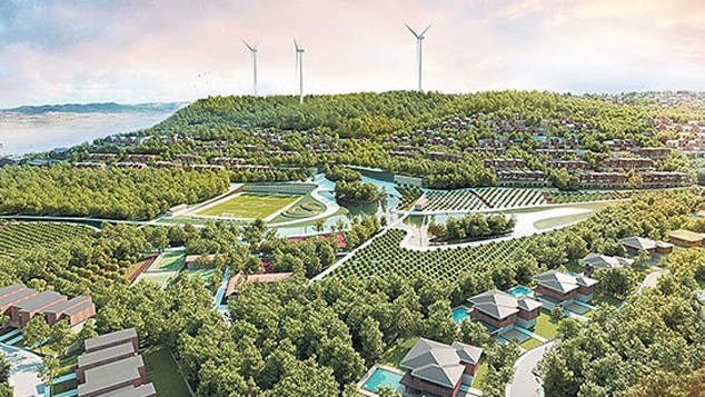 Riva Arazisine En Yüksek Teklif Eltes İnşaat Verdi