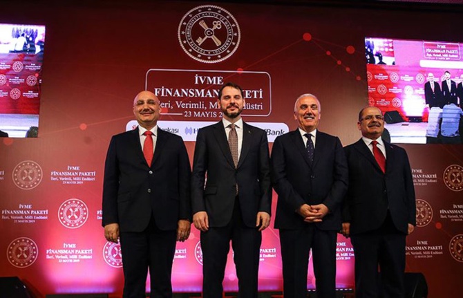 İş dünyası 'İVME Finansman Paketi'ni Değerlendirdi