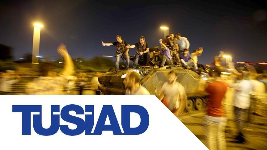 TÜSİAD'dan Demokrasi Vurgusu