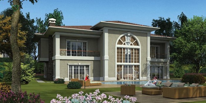 Batı Mahal Doğanın Merkezinde, İstanbul Yakın Çevresinde