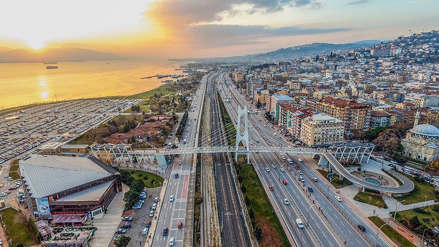 Depremin Yıktığı Kocaeli Yeniden Doğdu