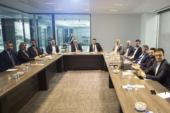 "Gayrimenkul Borsası Trilyonlarca Liralık Ekonomik Hacim Oluşturacak"