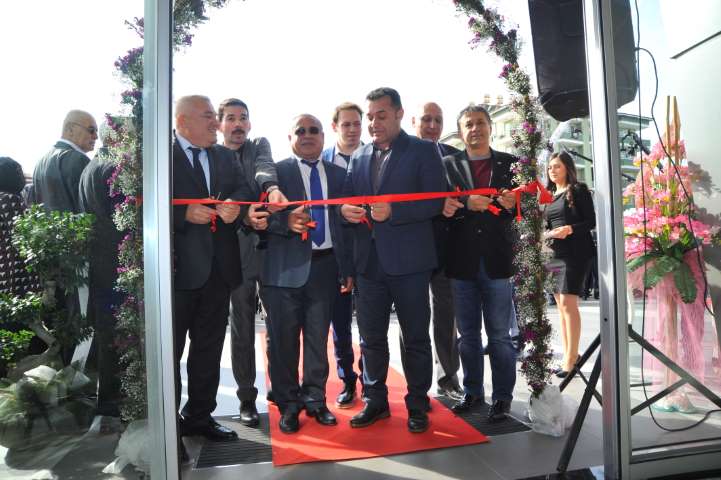 Bien Alanya Bayisi Hizmete Girdi