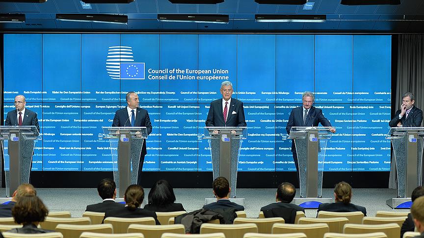 AB İle Üyelik Müzakerelerinde 17. Fasıl Açıldı