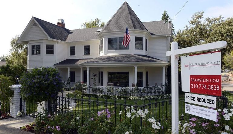 ABD'de İkinci El Konut Satışları Beklentiyi Aştı