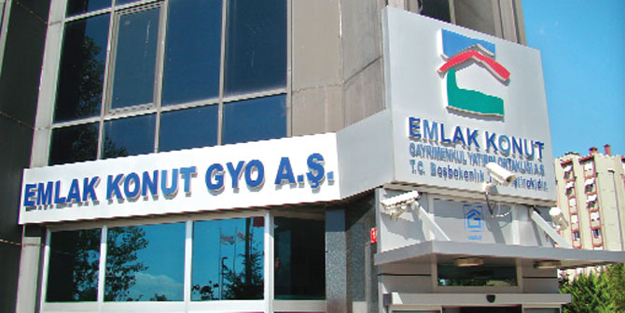 Emlak Konut GYO'dan İstanbul Uluslararası Finans Merkezi Açıklaması
