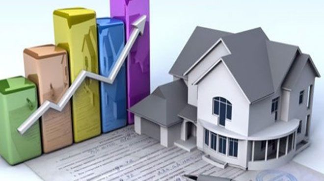 Konut Fiyatları %1.07 Yükseldi