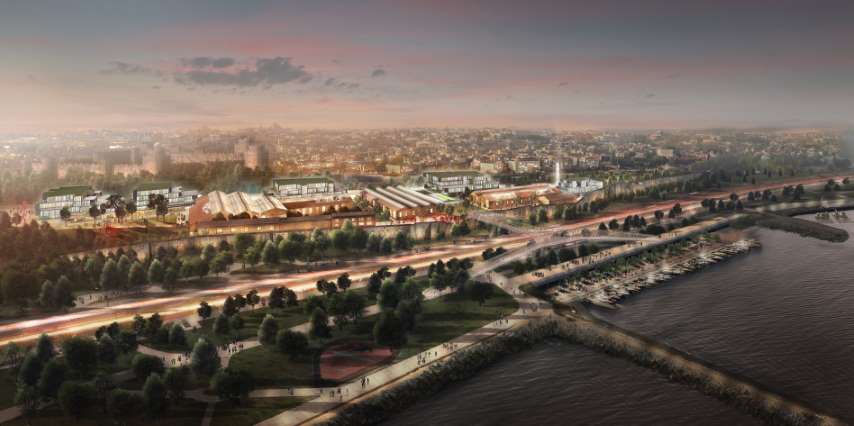 Ege Yapı'nın "Cer İstanbul" Projesi Satışta