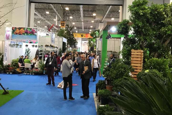 İnşaat Projelerine Yönelik Yeni Peyzaj Uygulamaları Flower Show İstanbul’da!