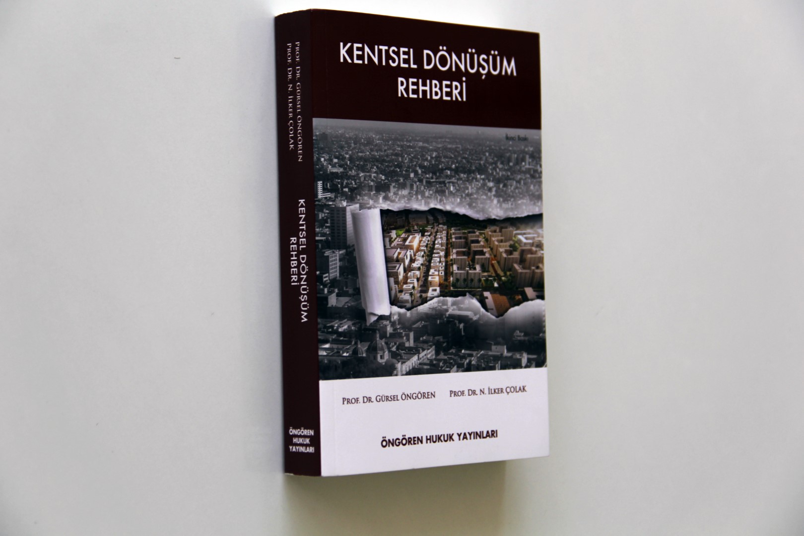 Kentsel Dönüşümün‘Rehber’i Yenilendi