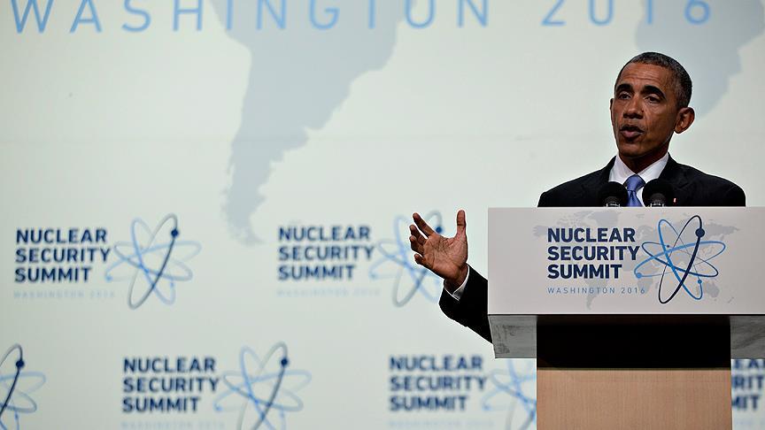 ABD Başkanı Obama: Nükleer Tesislerden En Ölümcül Materyalleri Yok Ettik