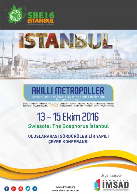 İnşaat Sektörü Bu Konferansta Buluşacak