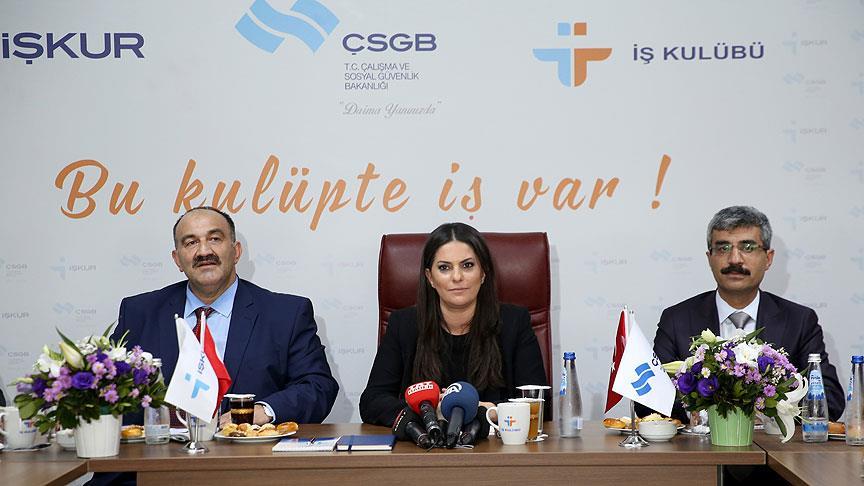 “İŞKUR En Yüksek Performans Oranlarına Ulaşmış Durumda”