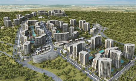 Tuzla'nın İlk Rezidansları Satışta