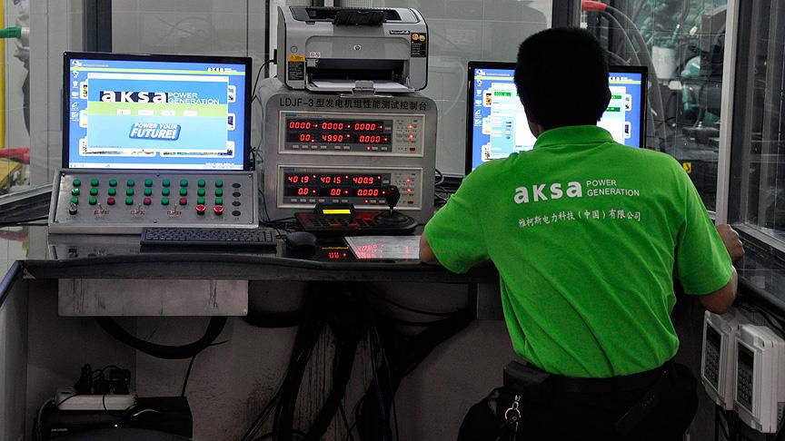 Aksa Enerji Afrika’da Daha Çok Büyüyecek