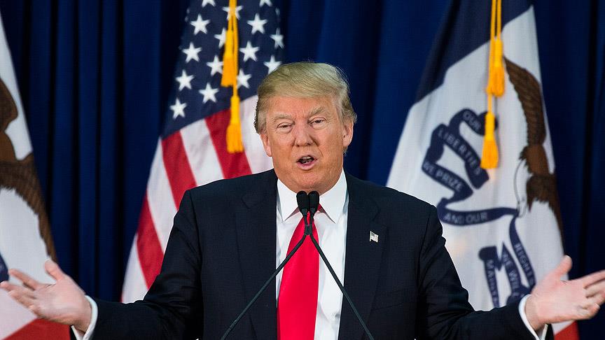 Trump, İslam Karşıtı Sözlerinin Arkasında Durdu
