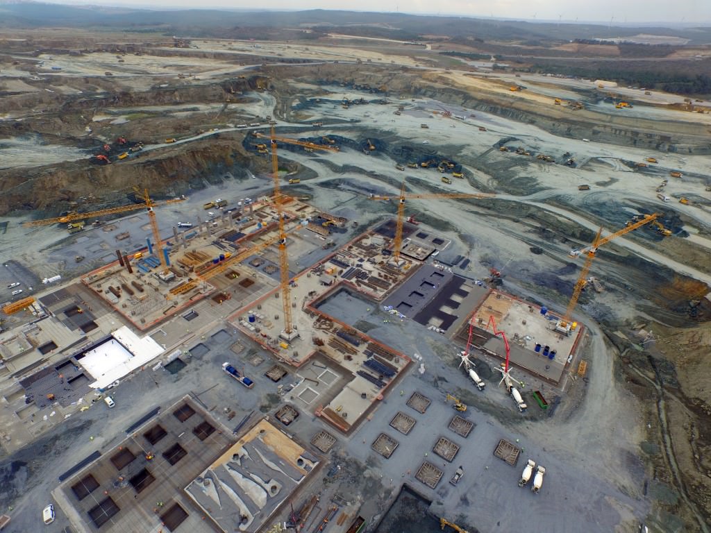 3. Havalimanının Yanına e-ticaret ve Lojistik Merkezi Yapılacak