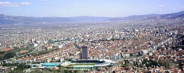 Bursa'da Yabancılara Satılan Konutların Yüzde 80'ini Araplar Aldı